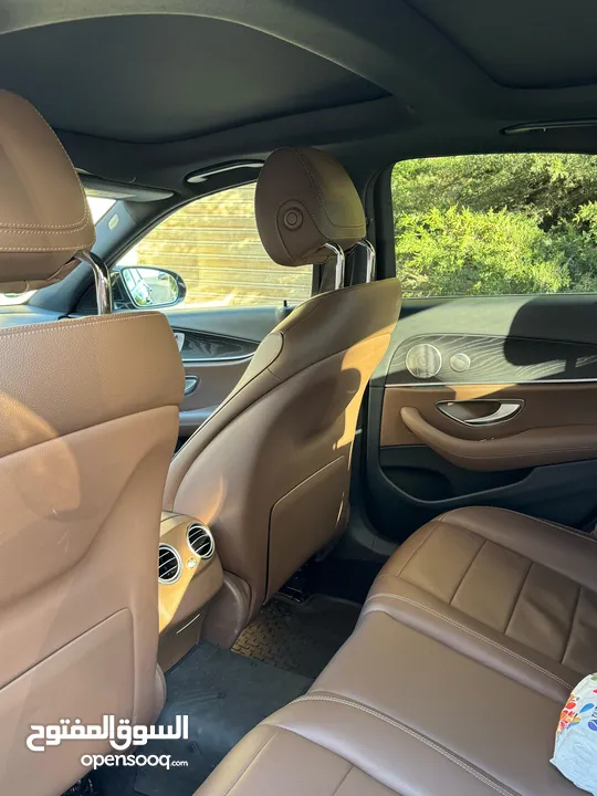 مرسيدس e200 2020 amg kit فل الفل فحص كامل بحالة الوكالة