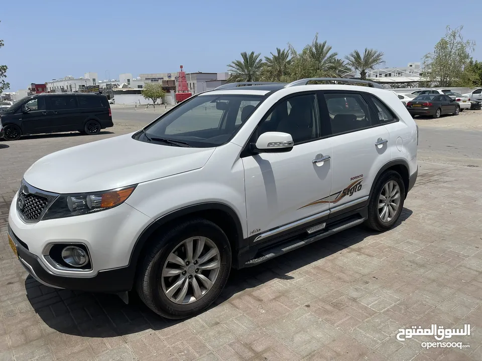 Kia Sorento Ex Model 2013