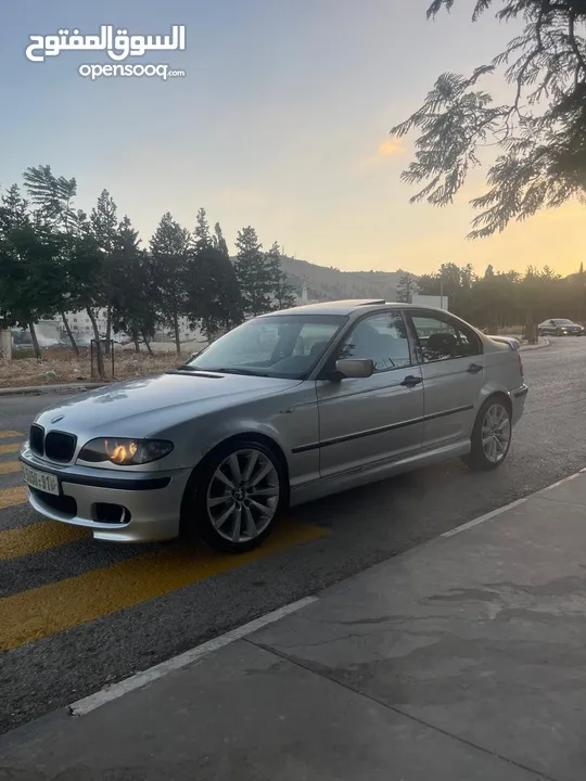 BMW E46 2004