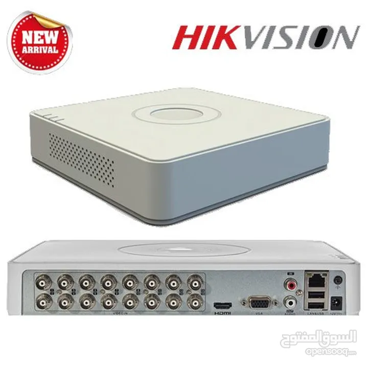 DVR 16 2MP   هك فيجن