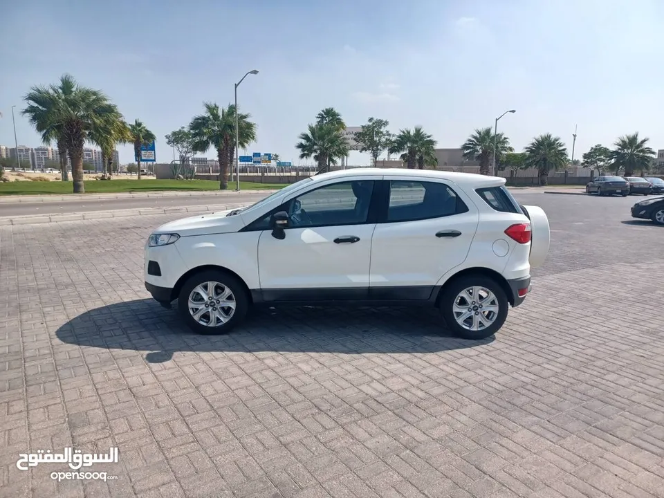 SAR 33000, Ford Escort I4 1.5L, 2017, Automatic, 35000 KM,