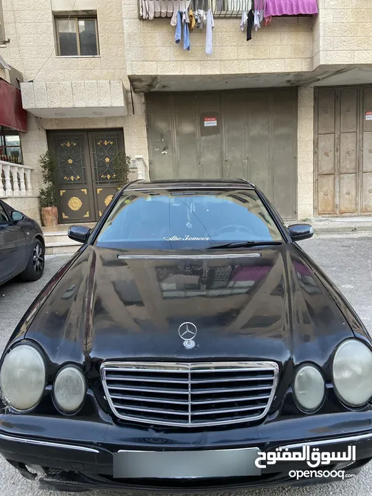 مرسيدس قرش ونص