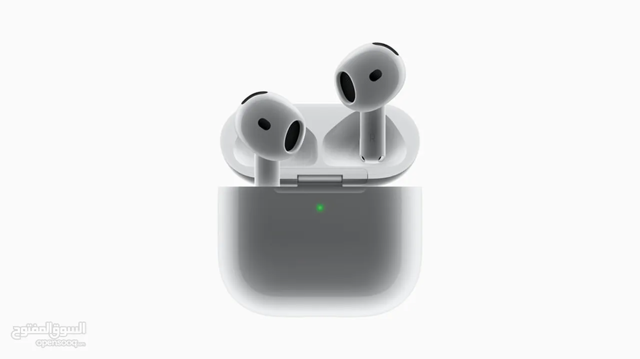 APPLE AIR PODS 4 ANC NEW /// سماعه ابل اير بودس 4 عازل الضوضاء الجديده