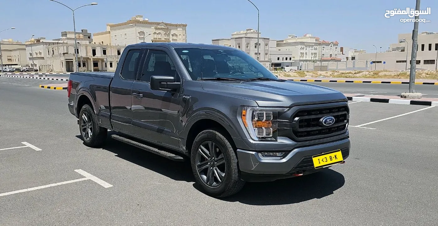 وانيت F-150 2023