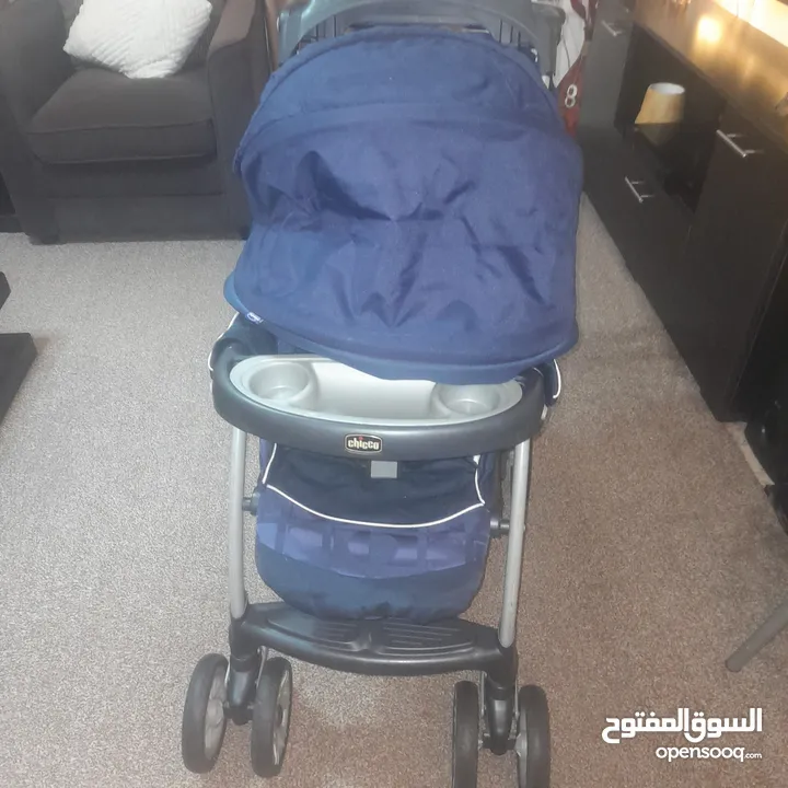عرباية اطفال ماركة شيكو