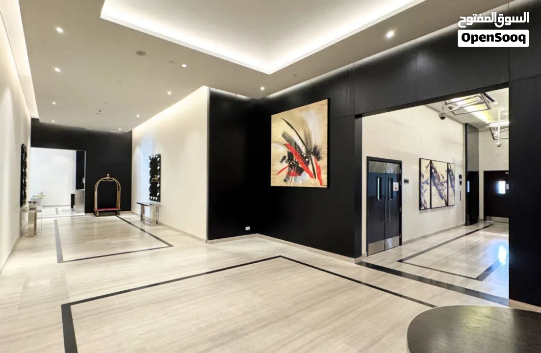 فرصه ذهبيه ل استديو انيق لاصحاب الذوق الرفيع والرفاهية بأرقي منطقه مخدمه بالكامل والسعر لقطه