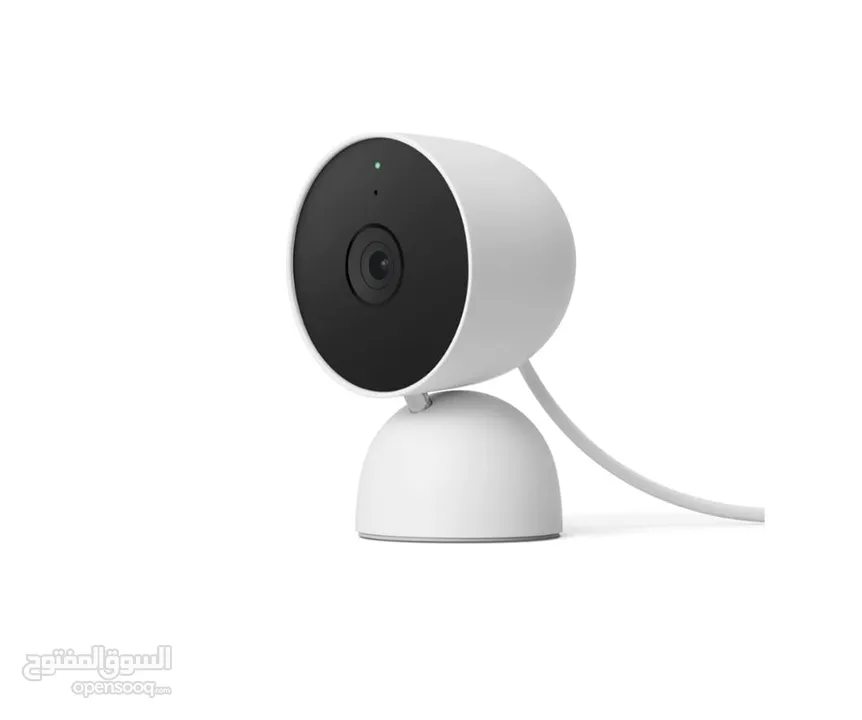 Google Nest Audio – مكبر صوت ذكي بجودة عالية (جديد وأصلي 100%) وجميع اجهزة google الاصلية الجديدة