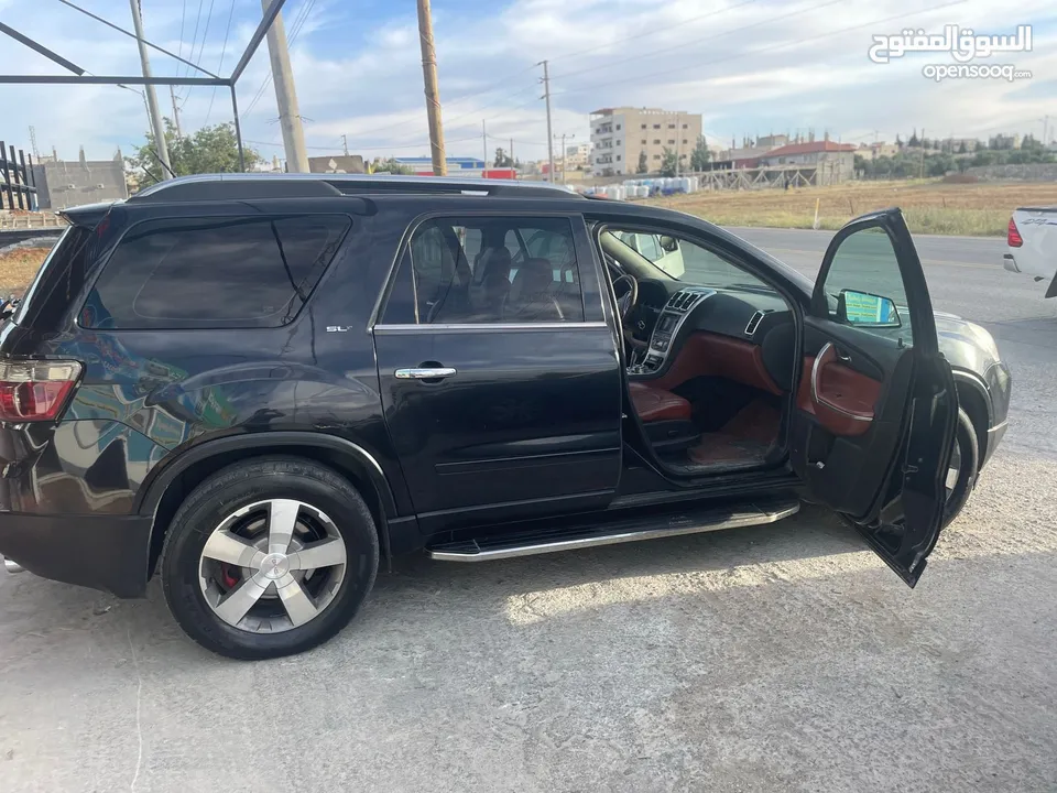 GMC Acadia
