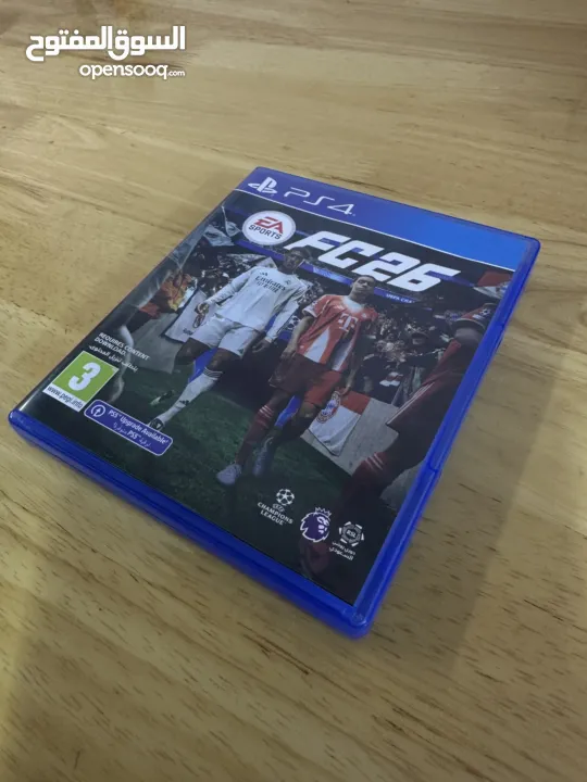 سي دي فيفا 26 FIFA