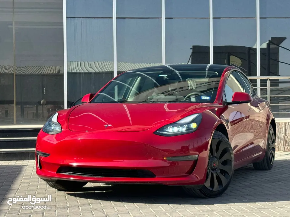 تيسلا فحص كامل Tesla Model 3 Standerd Plus 2023