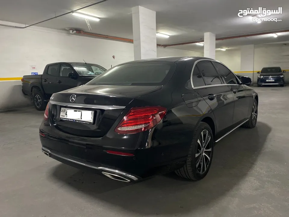 مرسيدس E350 2020 Mercedes Benz