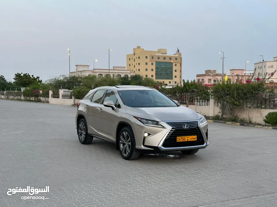 لكزس RX 350  2016