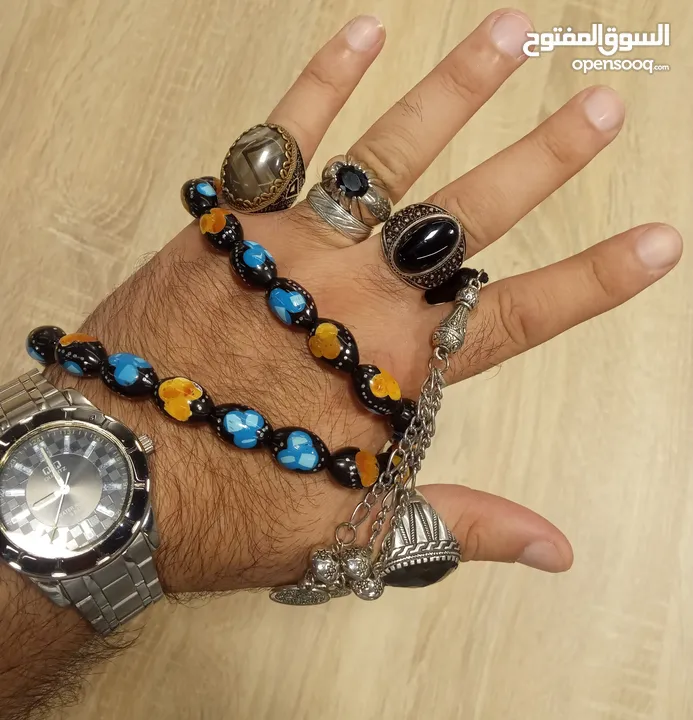 خواتم فضه عيار 925