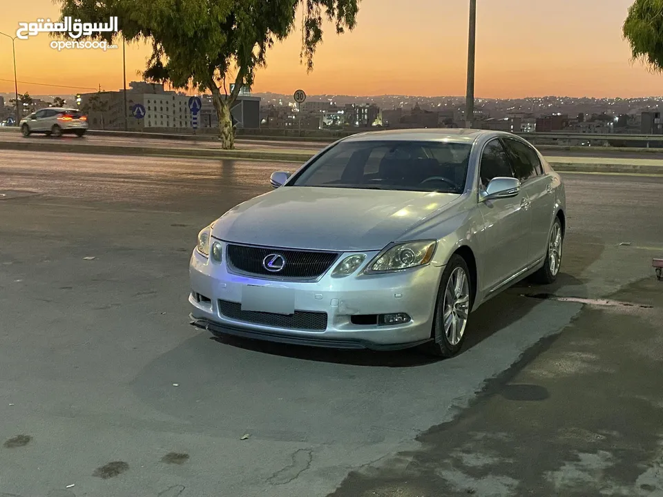 Lexus GS 450h