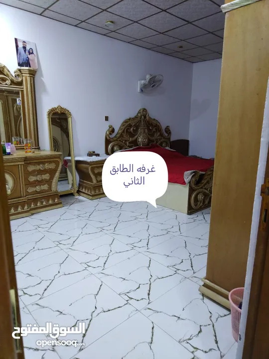 بيت في البهادريه قرب حسينية بني سأله