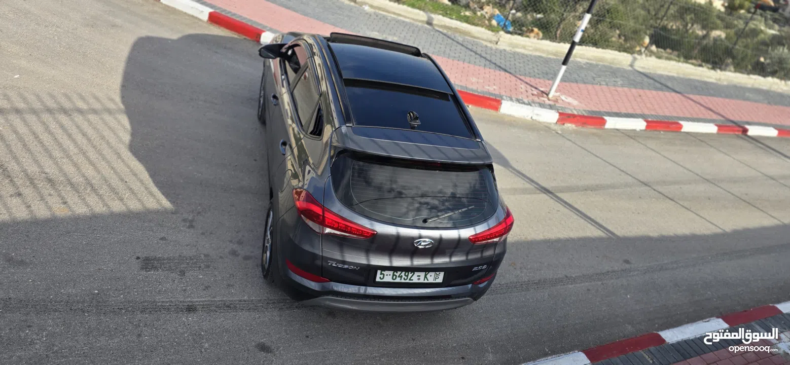 هيواندي توسان 2018 الجيب فل الفل مسكررررر اضافات فحص نخب النخب