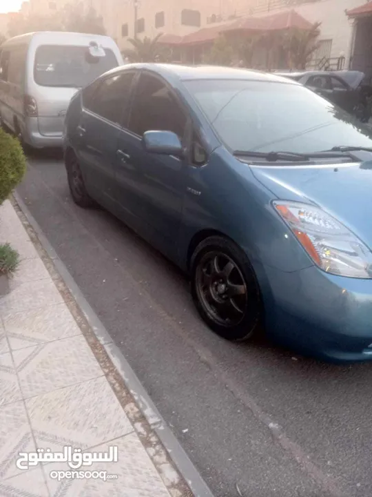 بريوس 2009 فل اضافات كامل بسعر حرق  Toyta Prius