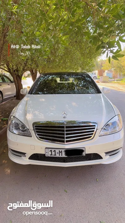 مارسدس s 350