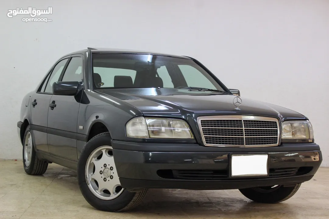 Mercedes Benz C200 1997