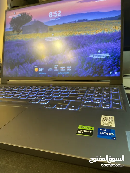 Lenovo Legion i7-13Gen / RTX 4060