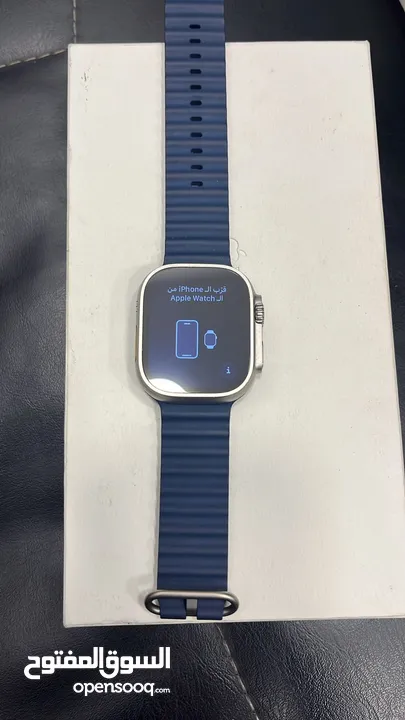 Apple Watch Ultra 2