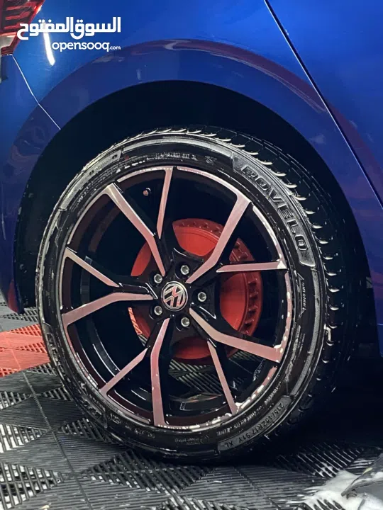 فولكسفاجن بولو 2020