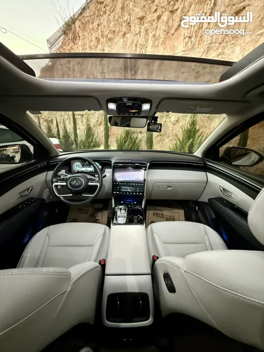 هونداي توسان فل الفل