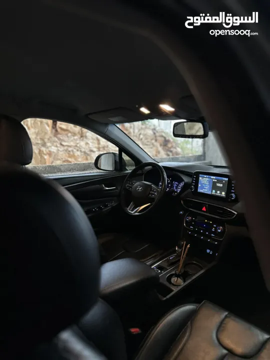 جيب هونداي سنتافي