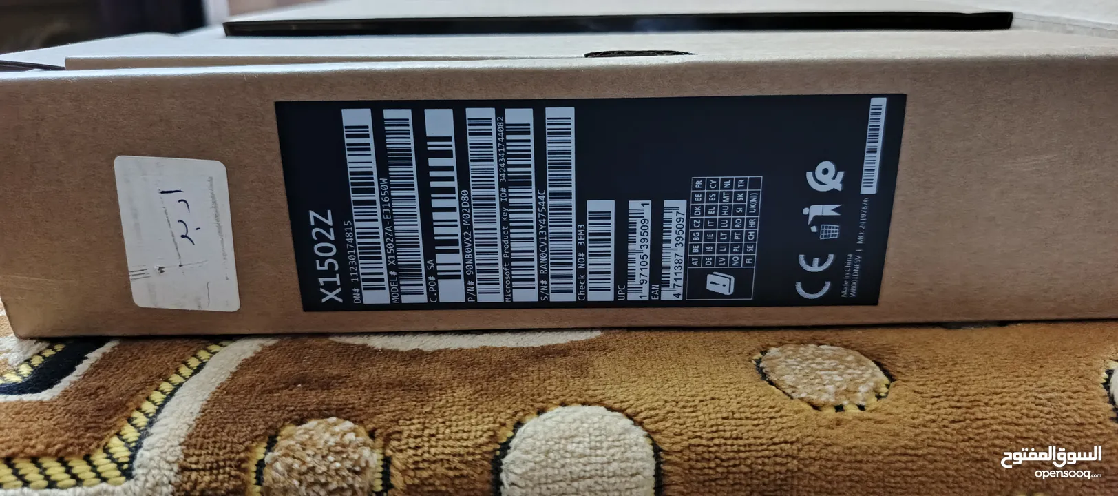 لابتوب Asus vivo book للبيع