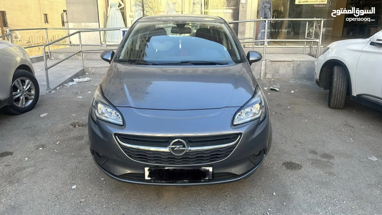 OPEL CORSA 2017