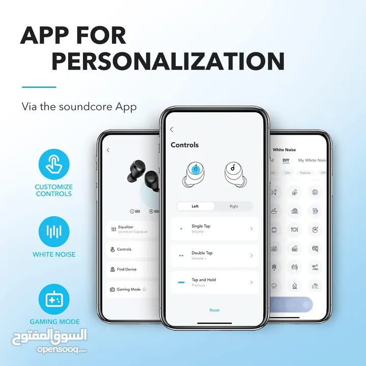 آخر اصدار سماعات انكر Anker A25i مواصفات وسعر ممتاز