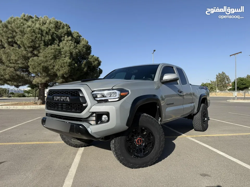 Tacoma 2019 TRD Pro