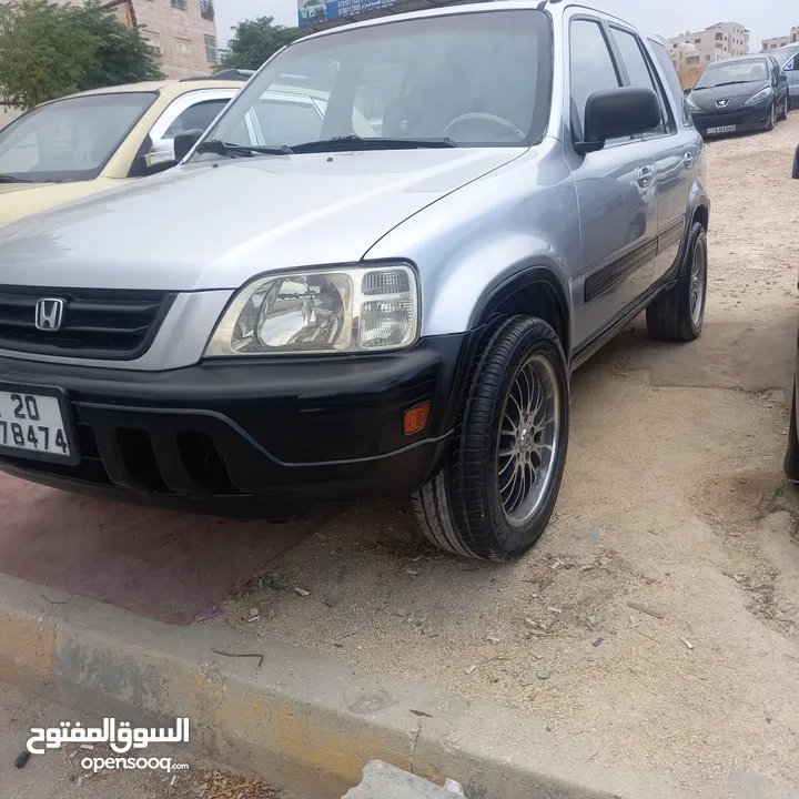 هوندا crv 1999