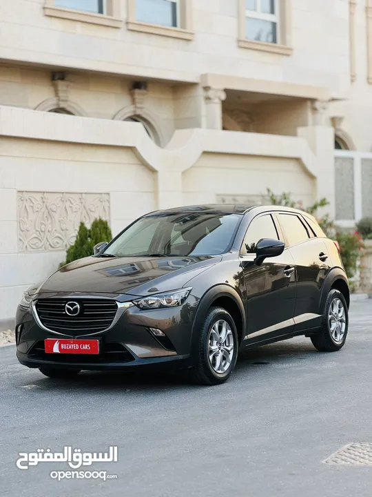 MAZDA CX -3 MID OPTION 2019