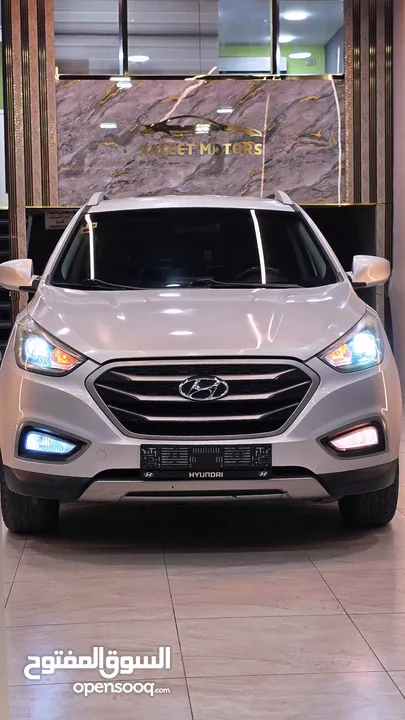 توسان 2014 فل الفل ما عاد الفتحة