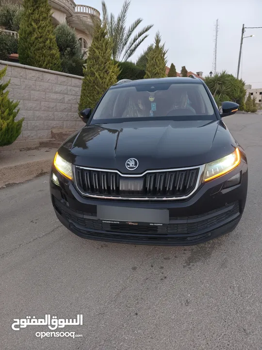 كودياك 2018