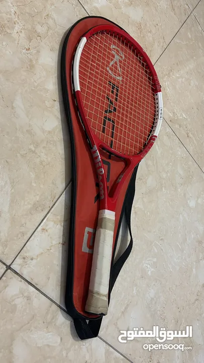 مضرب Wilson اصلي