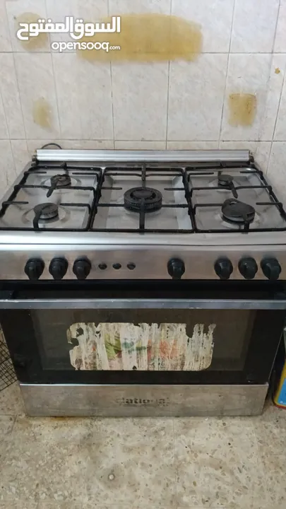 غاز وقيزر للبيع مستعمل بسعر مناسب
