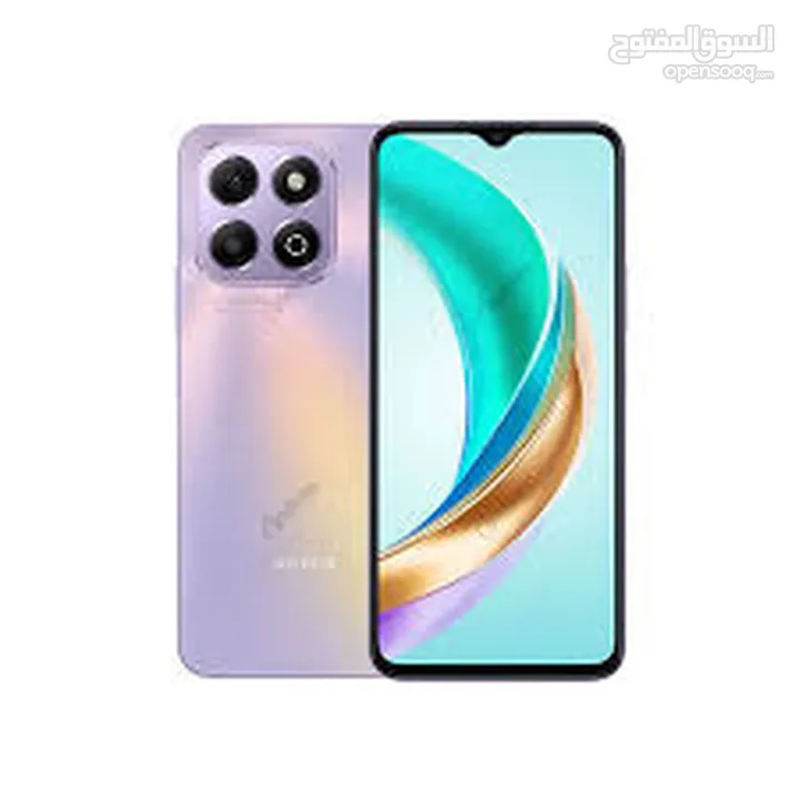 مع هدية مميزة هونر اكس 6 بي المميز بأفضل سعر //HONOR X6B (256GB) (6+6RAM) NEW