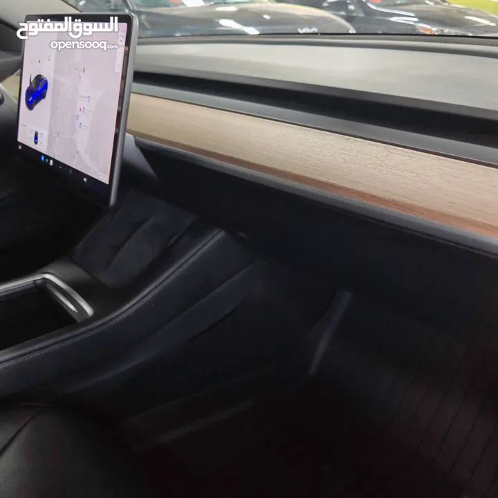 Tesla Model 3 2021 standard plus تسلا ستاندر بلس 2021