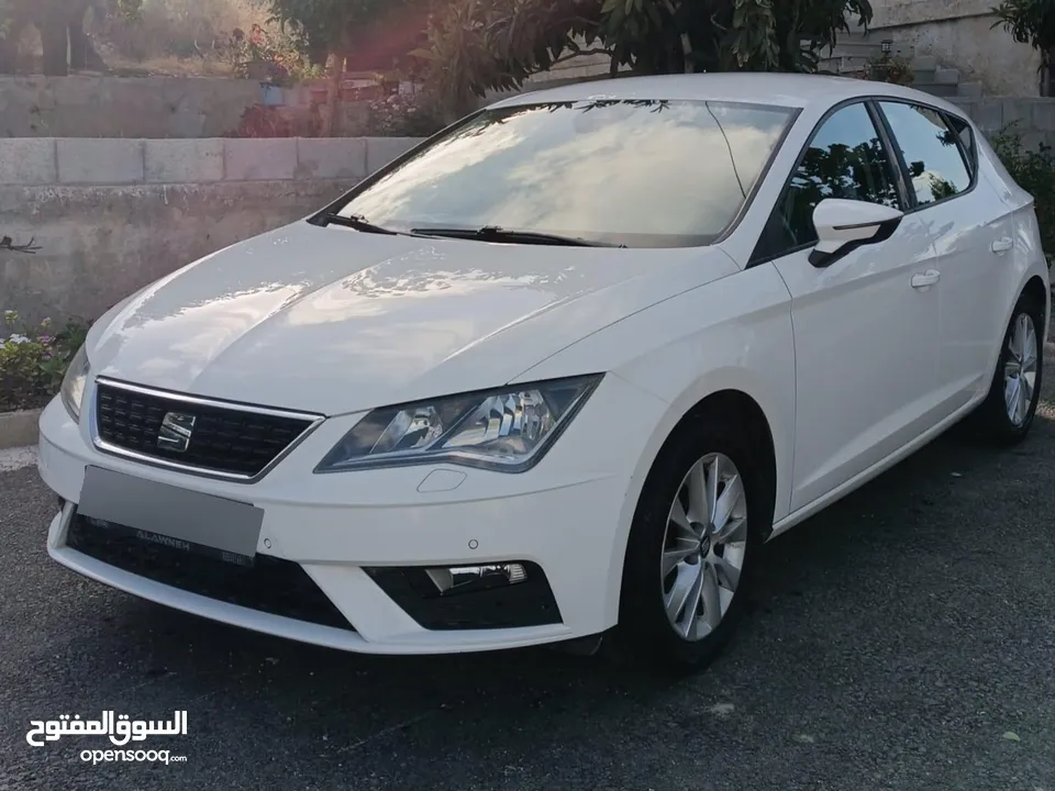 سيات ليون 2018 Seat Leon 2018