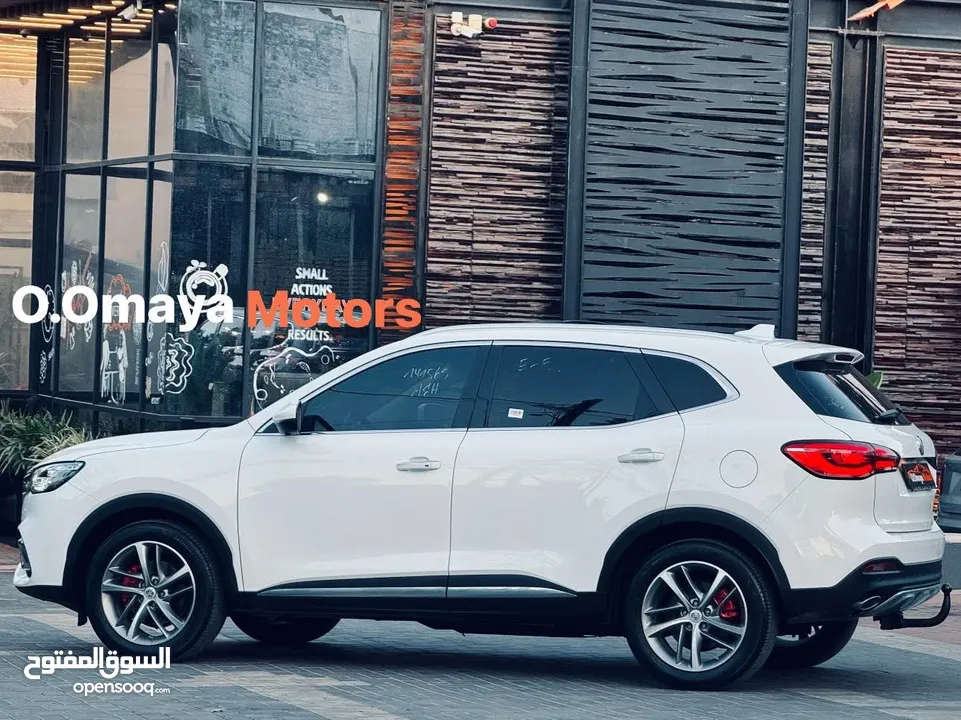 MG EHS Luxury-هايبرد وبلَغ-إن و بسعر آلعرض و اللون المميز