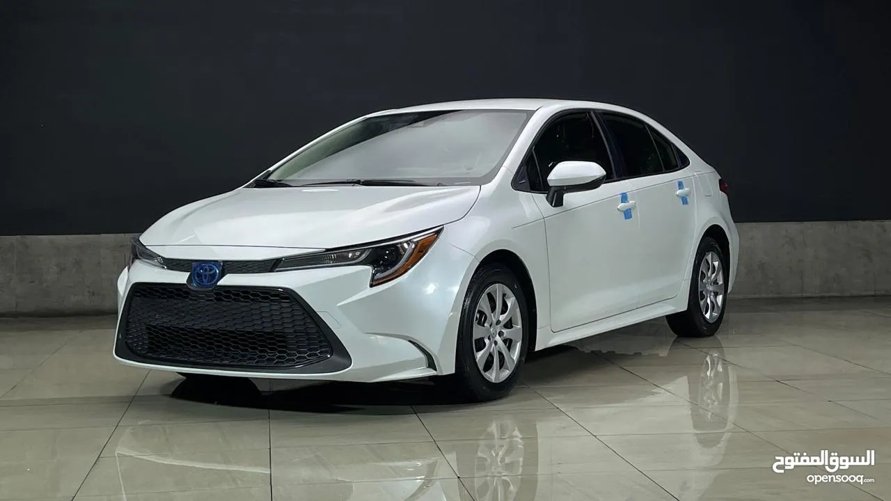 Toyota Corolla 2022 LE - USA Specification