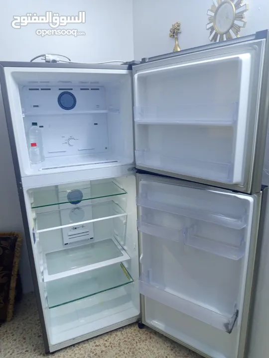ثلاجه سامسونج 350لتر انفيرتر