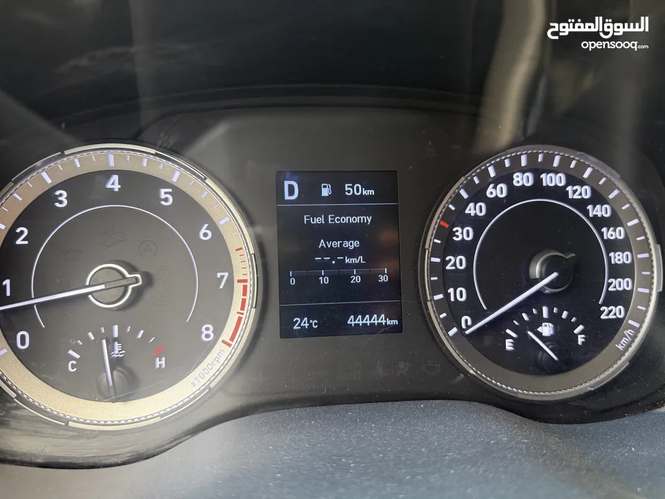 جب هونداي فينو 2021 اعلى فئة عداد قليل 44 الف سعرررر مغرررري