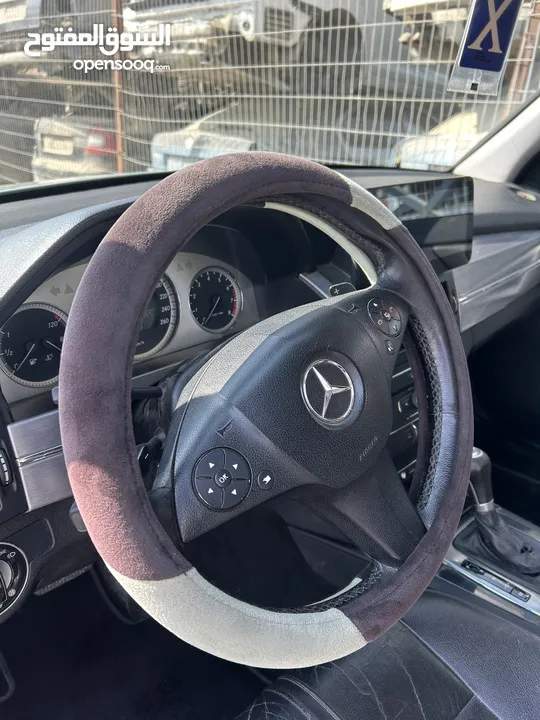 مرسيدس بنز GLK