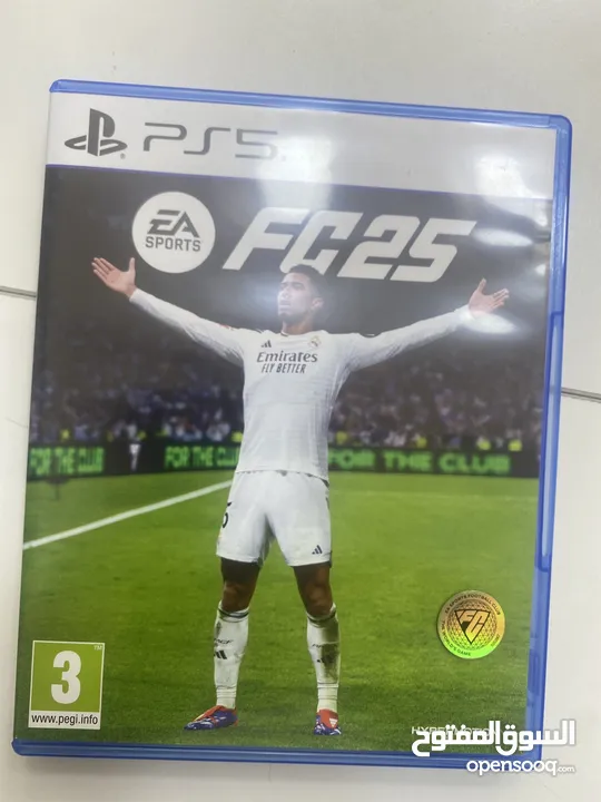 فيفا FC25 جديد مسكر