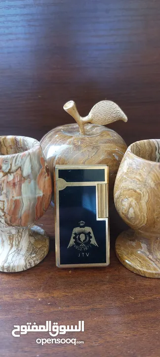 ولاعة أصلية Vintage من نوع Flaminaire إصدار تذكاري نادر (1952–1977)