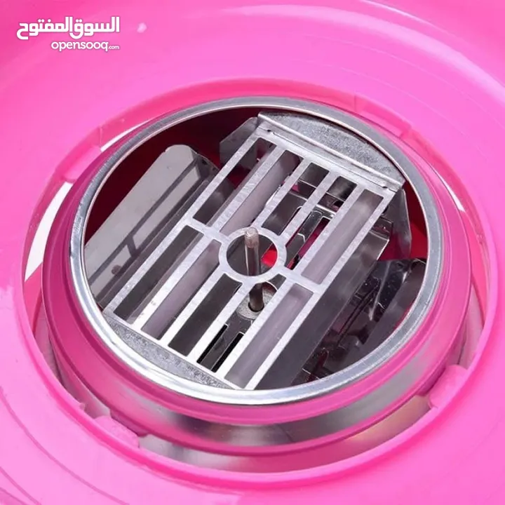 اله عمل شعر البنات في المنزل على شكل عرباية ماكينه عمل الحلوى القطنية غزل البنات