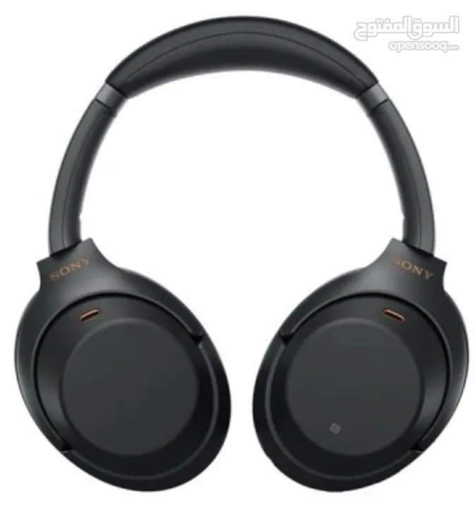 Sony headphones WH-1000XM3